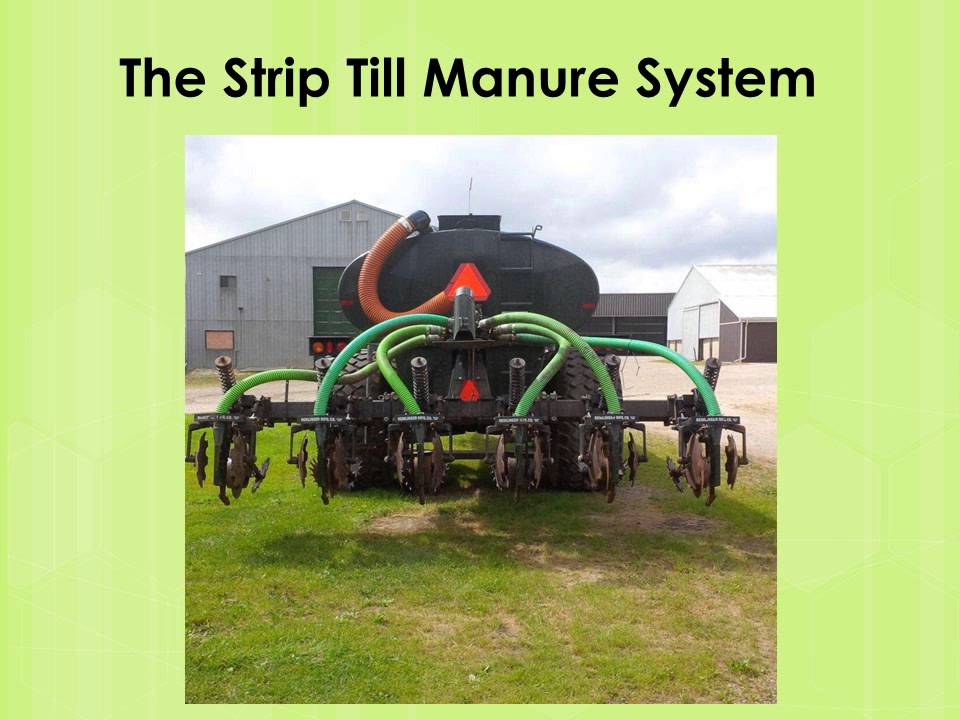 Ken Schaus   Integrating Manure with Strip Till