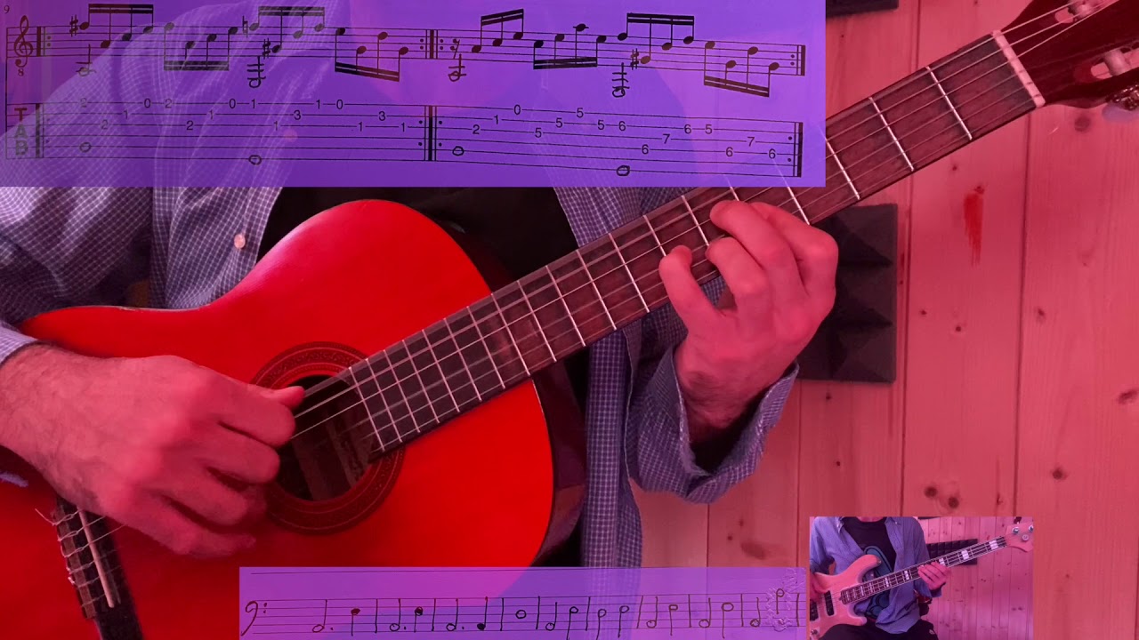 crepuscolo sul mare (Piero Umiliani, easy review & transcription)