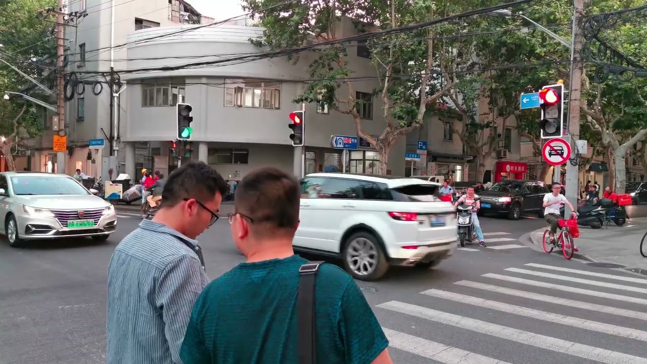 Снимаю квартиру в Шанхае, гулять пошел