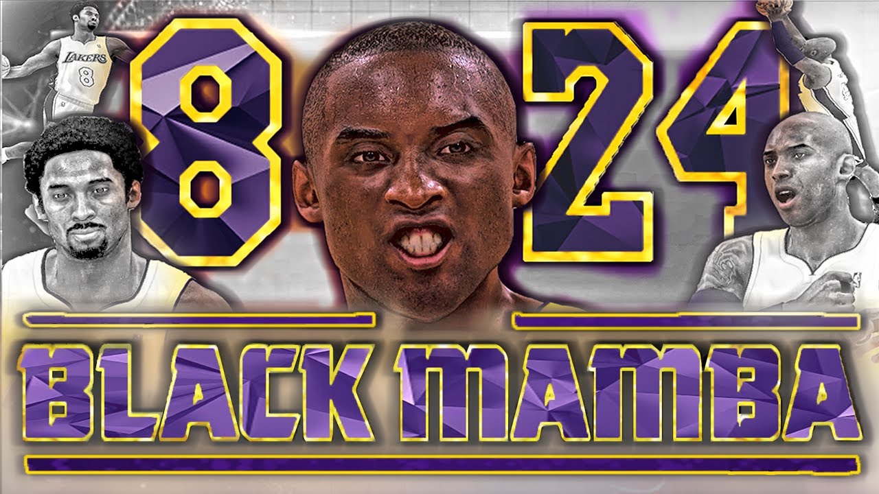 SO PERFECT IT'S SCARY!!! Kobe Bryant ENTIRE CAREER Recreated