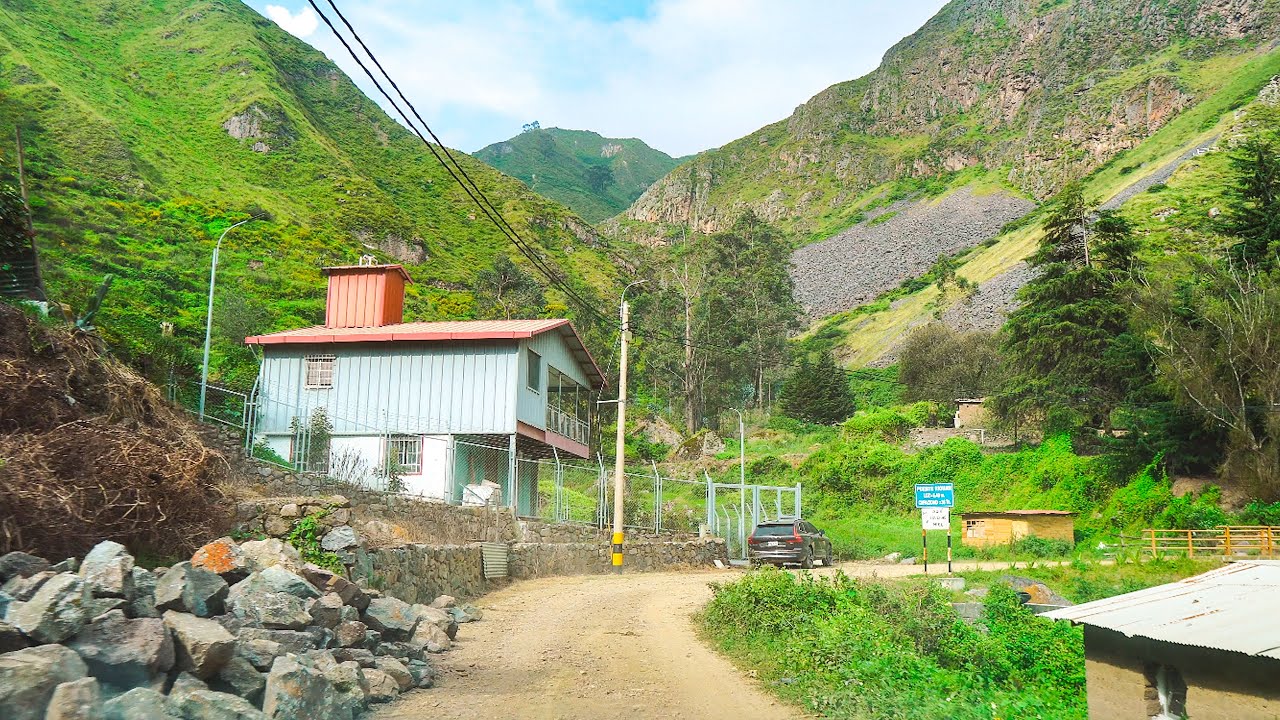 Lugares Turísticos de la Sierra de Huaral