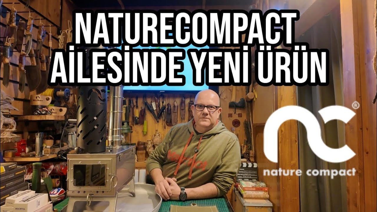 NATURECOMPACT AİLESİNDE YENİ &Uuml;R&Uuml;N 