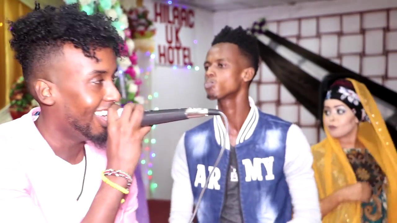 Aweiz Lilaahi Ft Lii Paato New Songs Dumaashi Video Shidan 2018