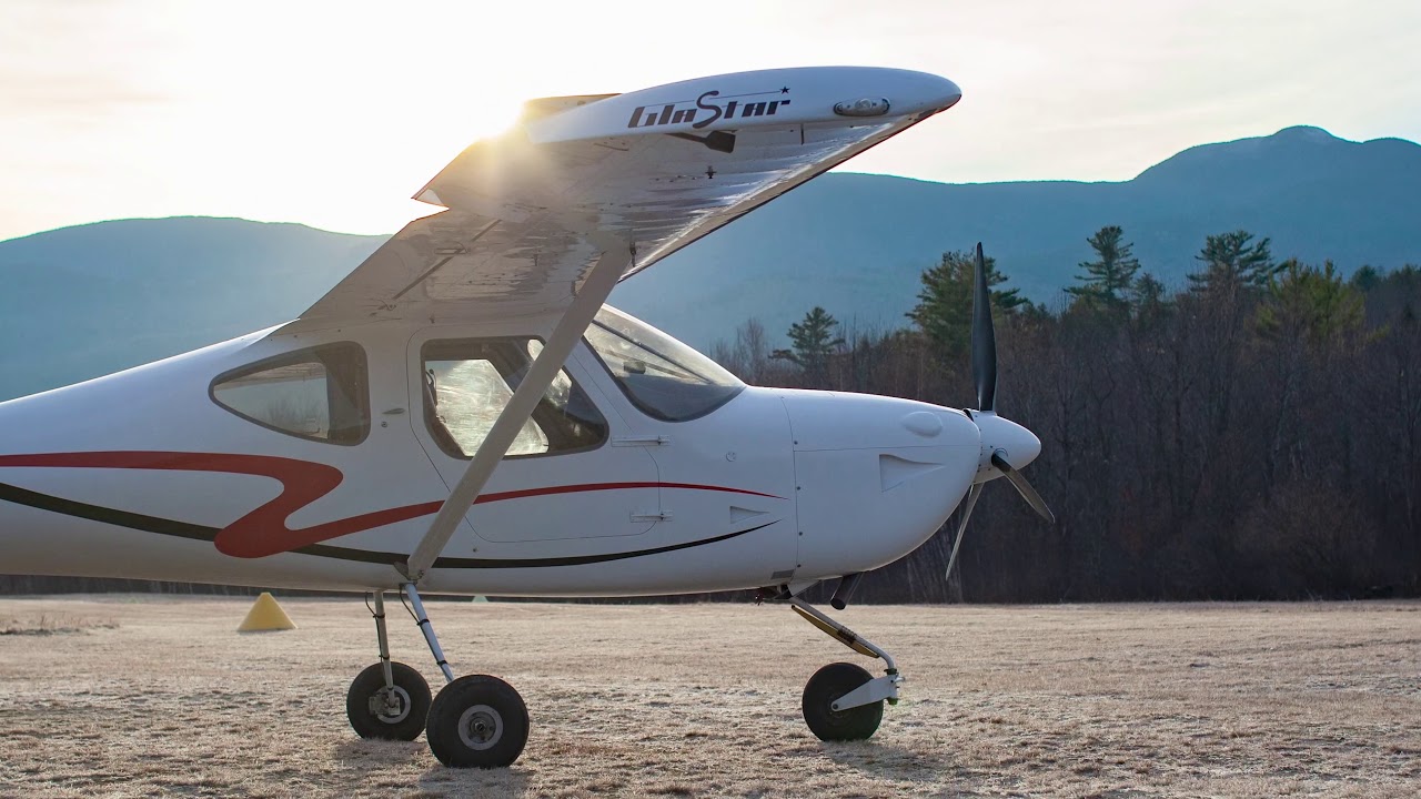 Landing/Takeoff Gorham, NH (2G8)