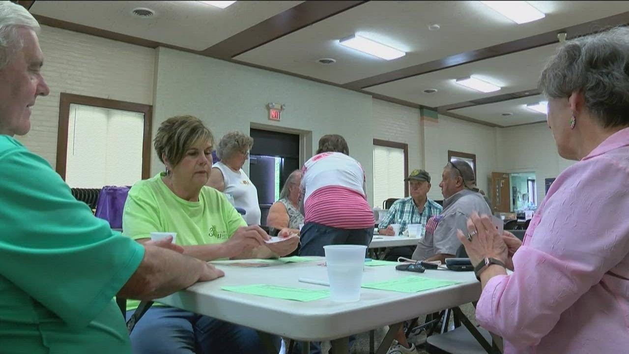 Emergency cooling stations a safe haven as dangerous heat moves into NW Ohio, SE Michigan