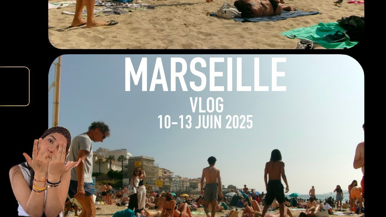 VLOG HASARDEUX À MARSEILLE