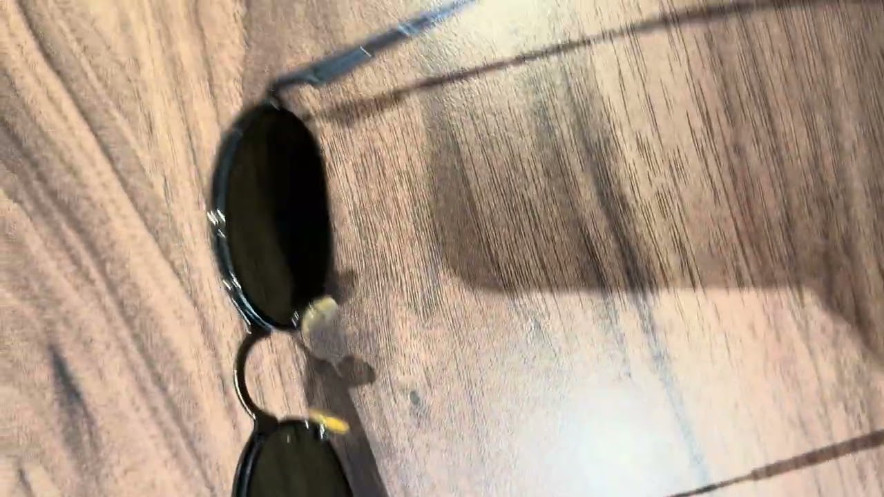 Ray-Ban sunglasses