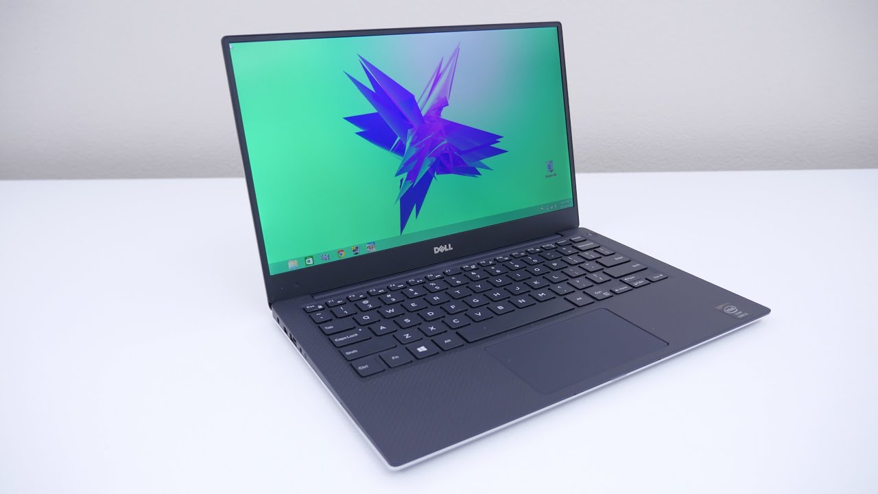 1 Week With A Dell XPS 13 Laptop - Review