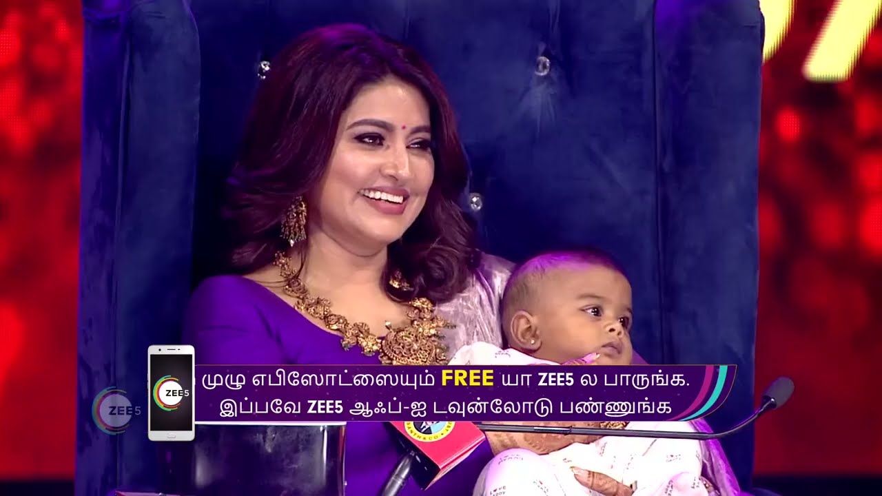 Ep - 7 | DJD Tamil Reloaded | Zee Tamil | Best Scene | Watch Full Ep on Zee5-Link in Description