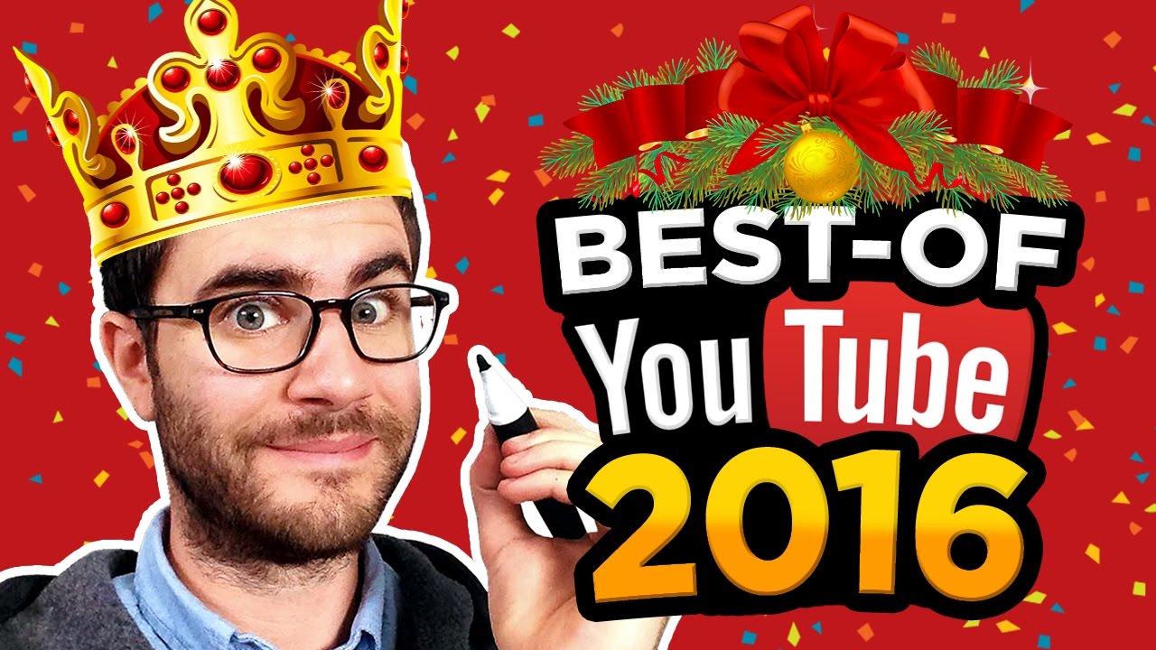LE MEILLEUR de YOUTUBE FRANCE en 2016