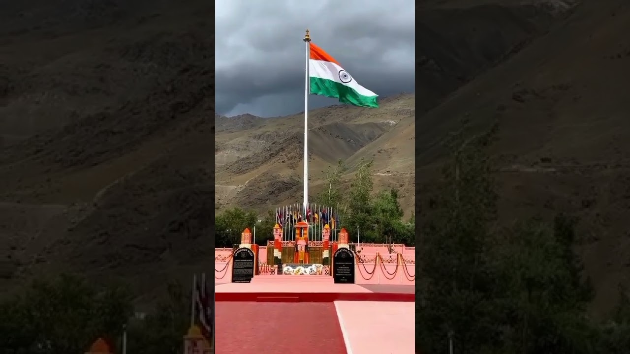 Indian Flag video #shorts