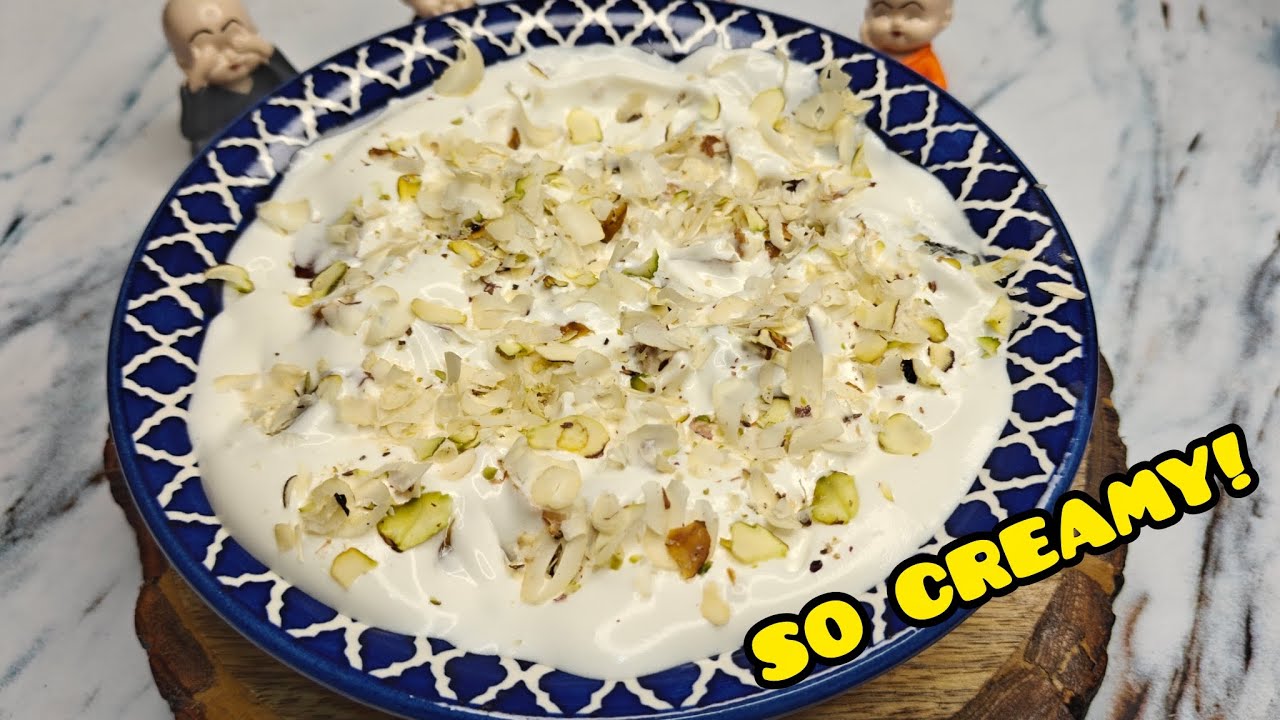 Arabian Bread Pudding | No Oven Dessert | Soft & Creamy Delight