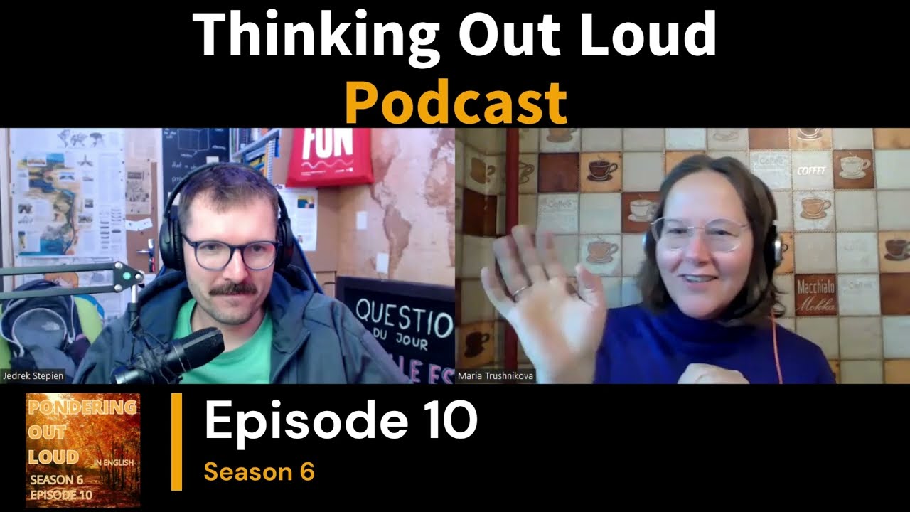 Thinking Out Loud 610: Unlocking Language Learning Secrets