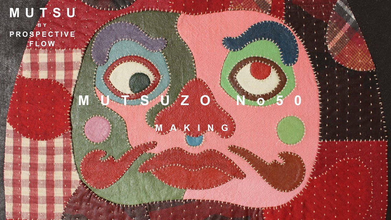 Daruma / Mutsuzo No.50 / Making