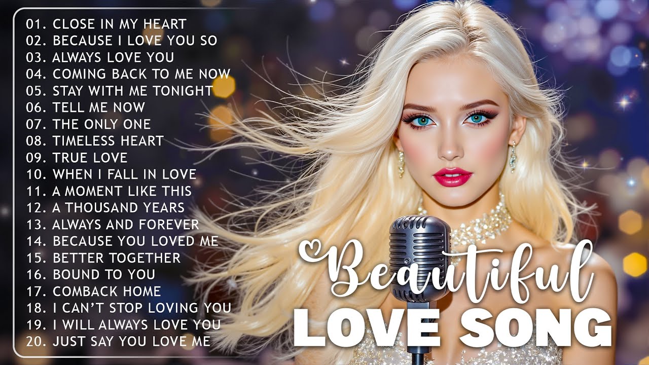 Beautiful Songs 2025 | Emotional & Easy-Listening Sad Love Melodies | Beautiful & Sad Playlist 2025