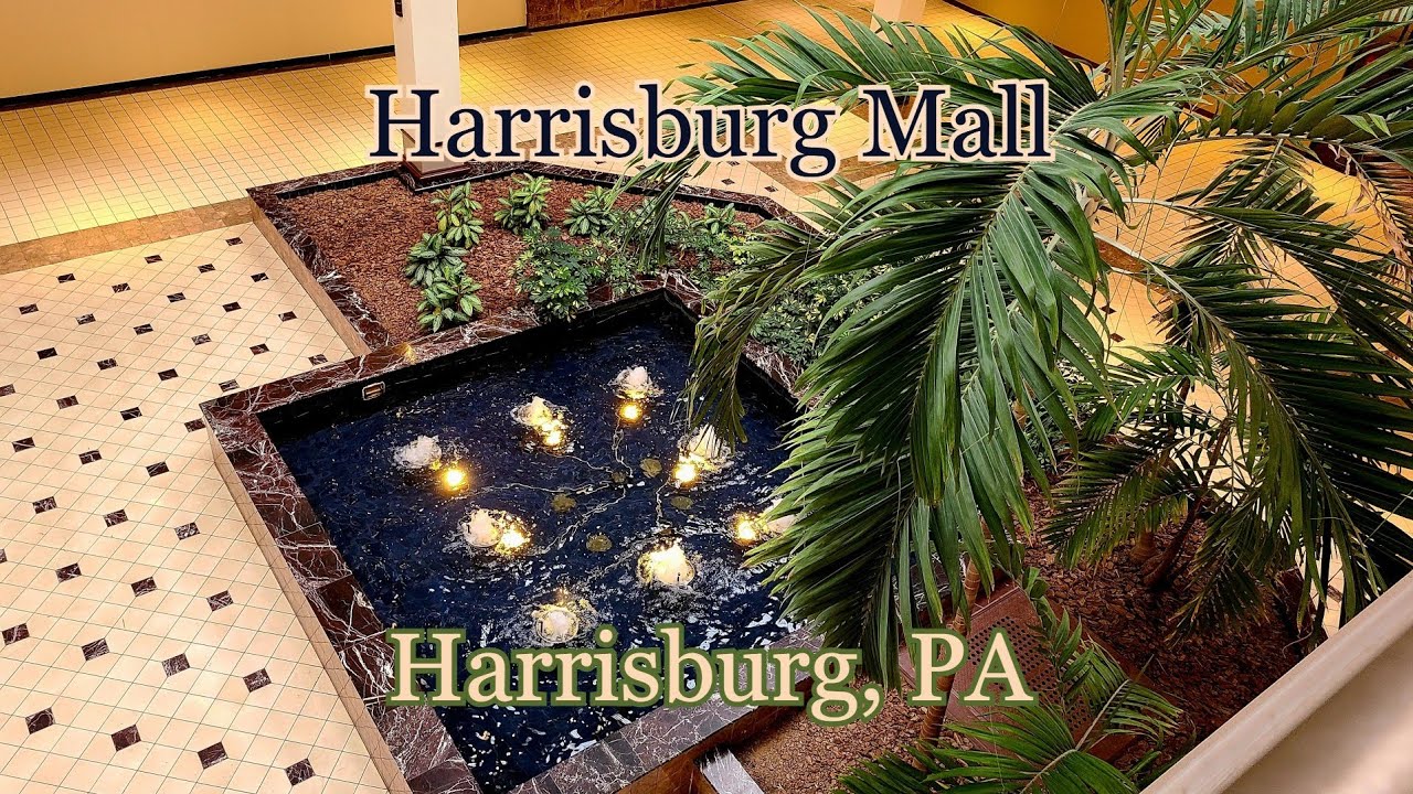 Dead Mall: Harrisburg Mall • Harrisburg, PA | A Tribute to a Central PA Icon