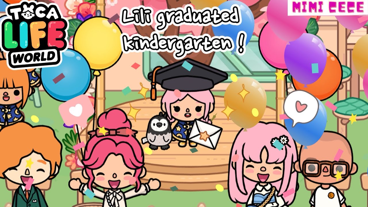 TẠM BIỆT MẪU GIÁO 🧸 HẸN GẶP Ở LỚP MỘT!📚 | GOODBYE KINDERGARTEN! LILI’S GRADUATION CEREMONY🎓