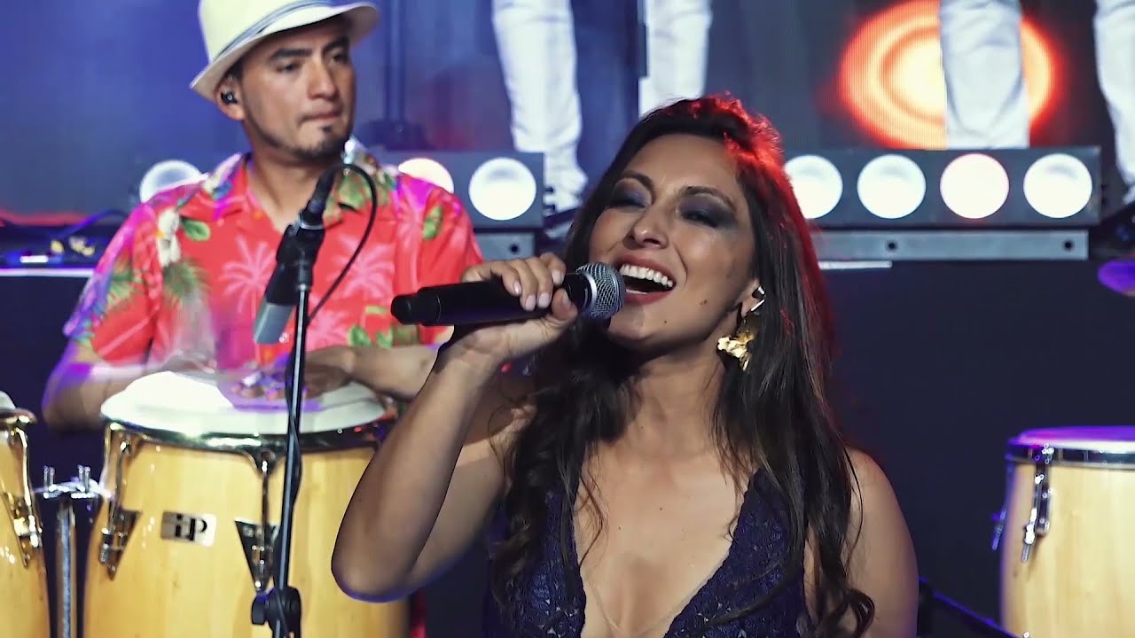 LAS MUCHACHAS & JUANCITO TRUCUPEY ,  AlQUIMIA LA SONORA DEL XXI (CONCIERTO EN VIVO)