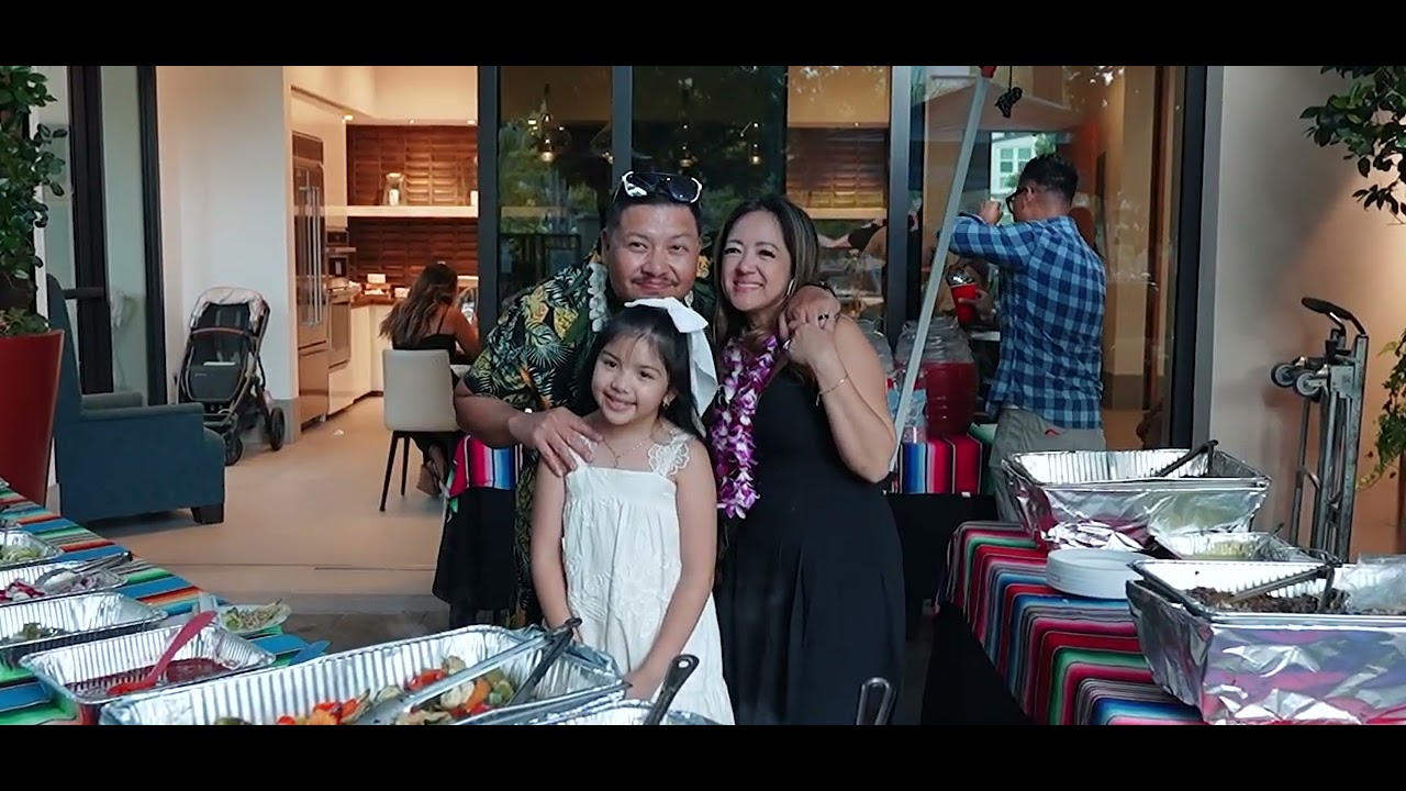 LCDR Paul Santos Retirement   (Highlights Video)