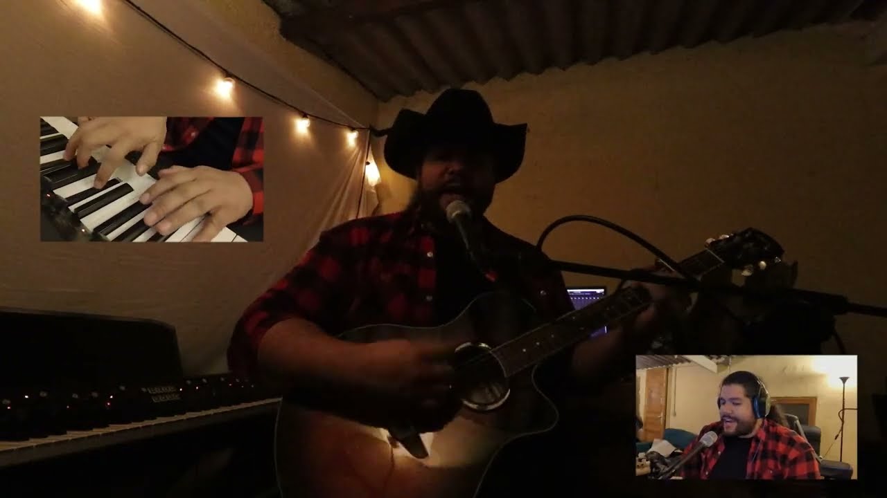 Solitary Man - Johnny Cash (Cover)