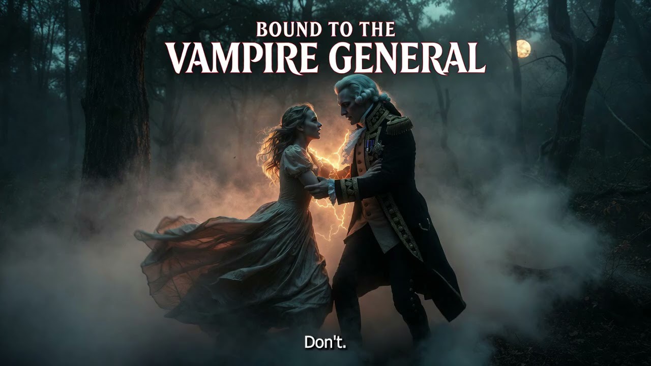 Bound to the Vampire General