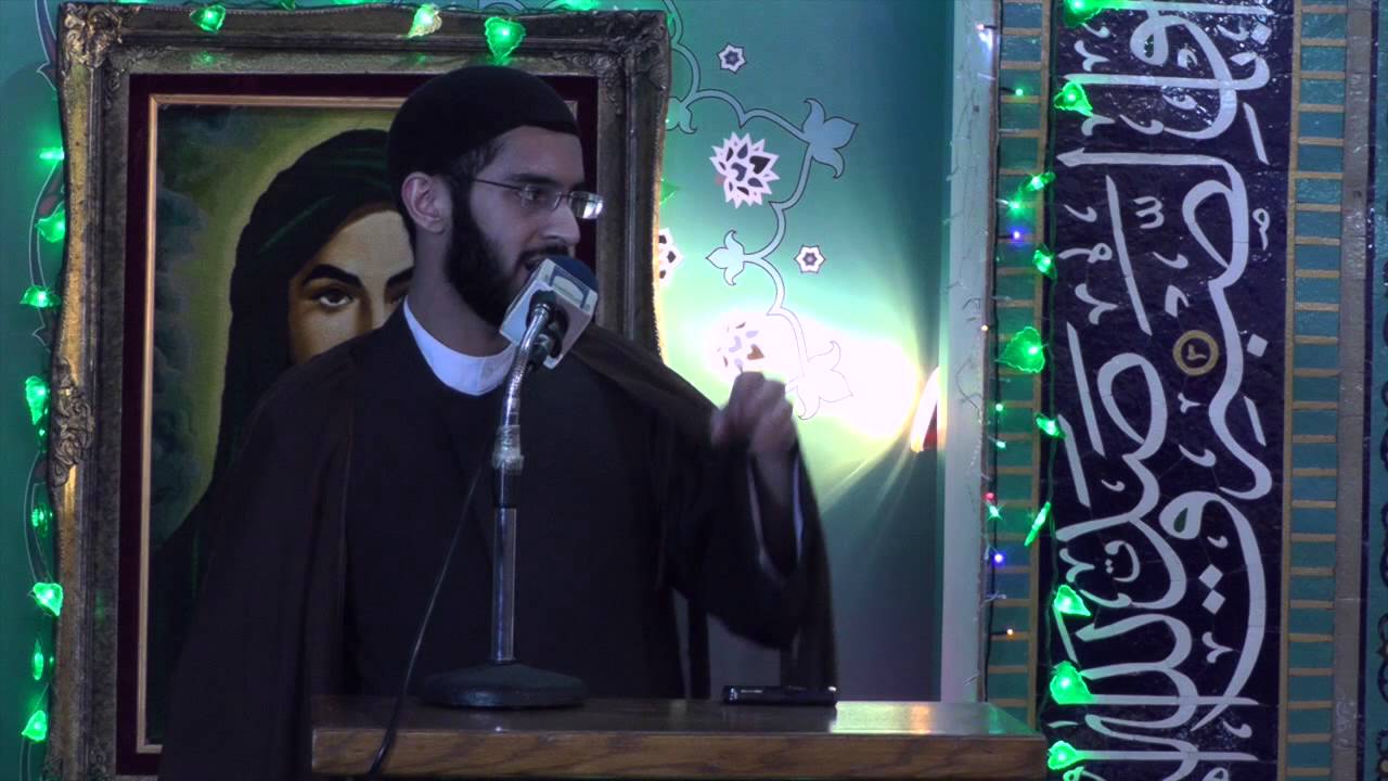 Shabbar Mehdi | The birth anniversary of Imam Ali (as) 1436/2015 | Imam Khoe islamic centre