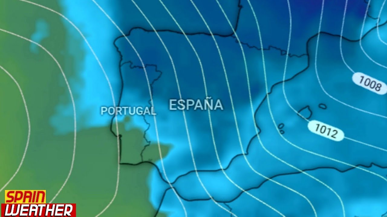 Tiempo en España | Modelo GFS a 850 hPa – 27 de febrero de 2026 – Temperatura en España
