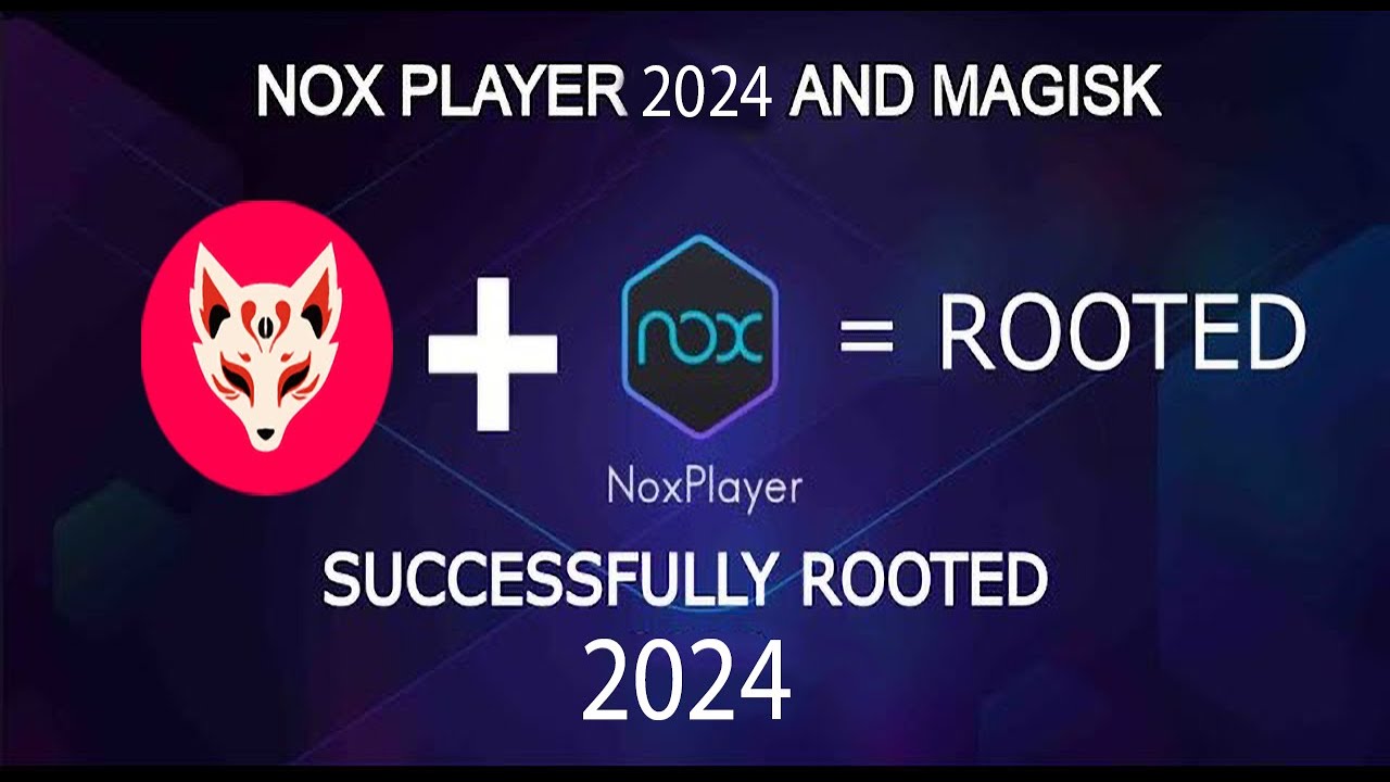 Nox root using kitsune mask all root detection bypass || By Furjack