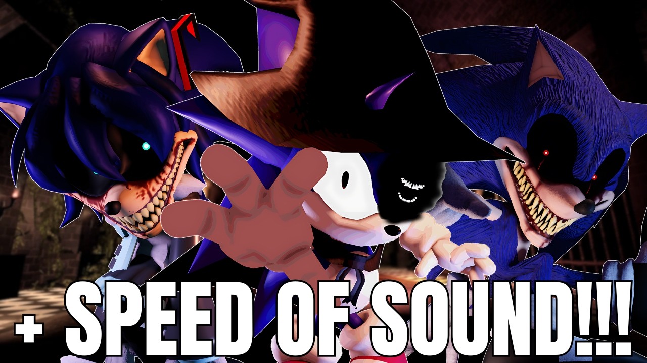 PLAYING WITH THE OLD 2011X + SPEED OF SOUND V2! | Outcome Memories v0.1