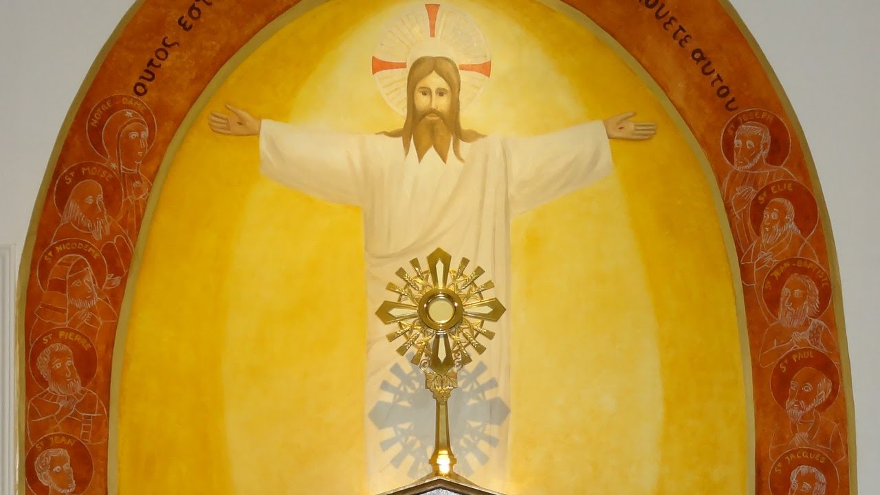Jubilé de la miséricorde - O Jésus miséricordieux je t'adore