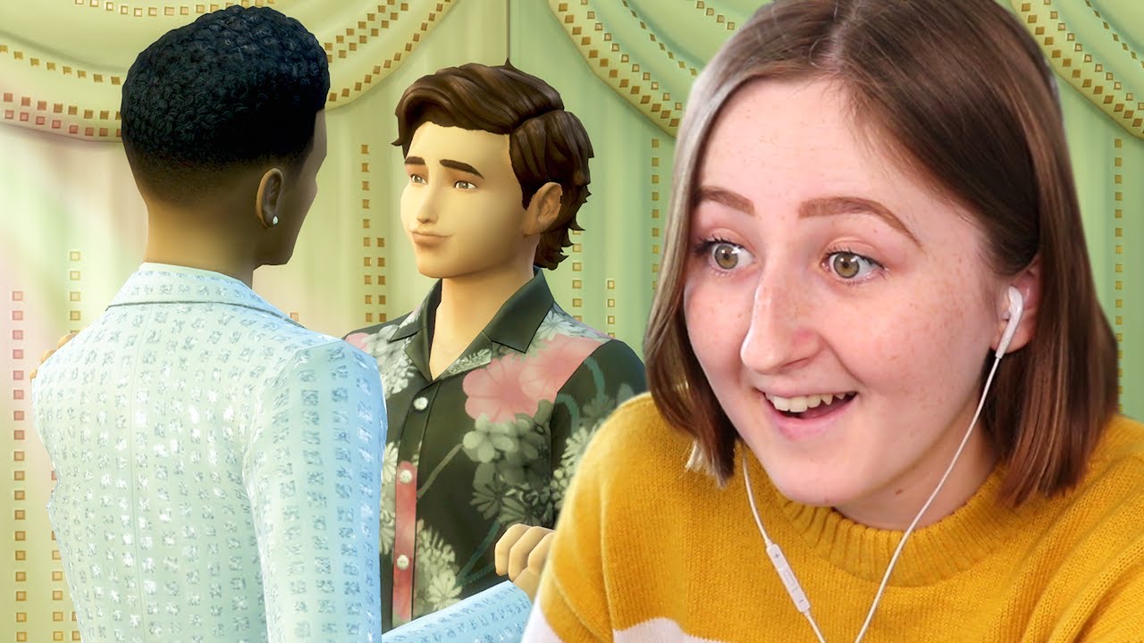 This mod lets you have prom night in The Sims 4!