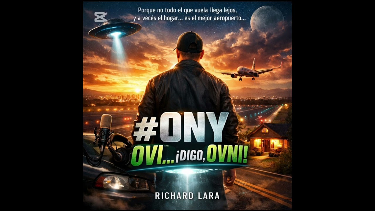 Ony digo ovni no aterriza !