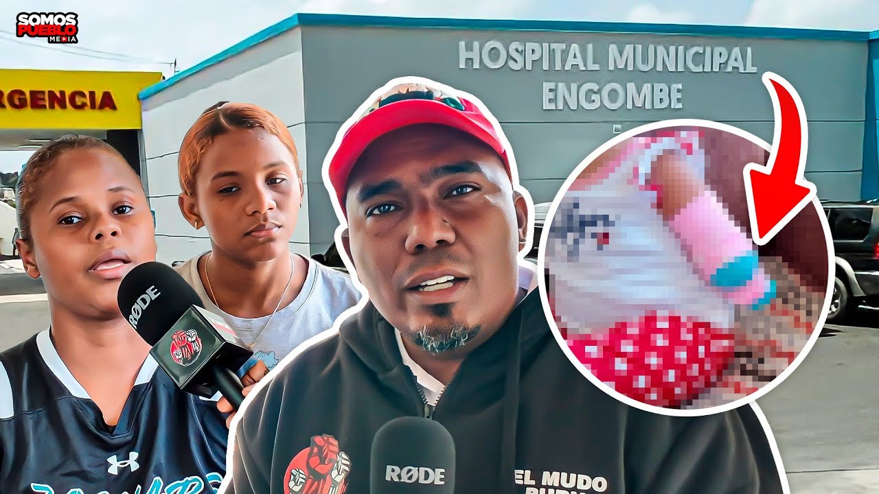 LLEVÓ A SU BEBÉ AL HOSPITAL POR UNA GRIPE Y SE LA ENTREGARON SIN UN BRAZO
