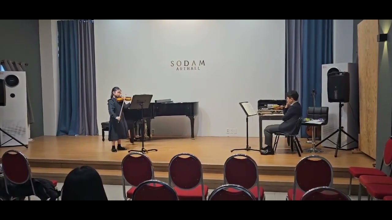 W.A.Mozart Violin Concerto No. 4 D Major K.218 1st mov