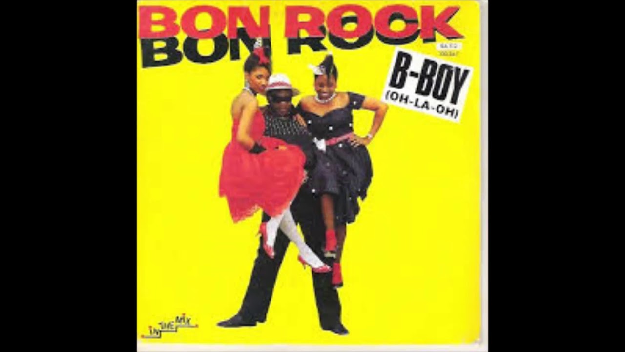 B - Boy -  Bon Rock