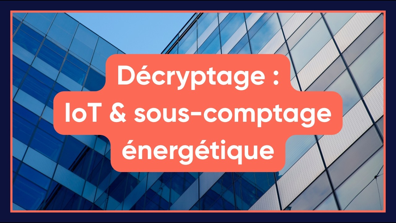 Le décryptage de l'IoT