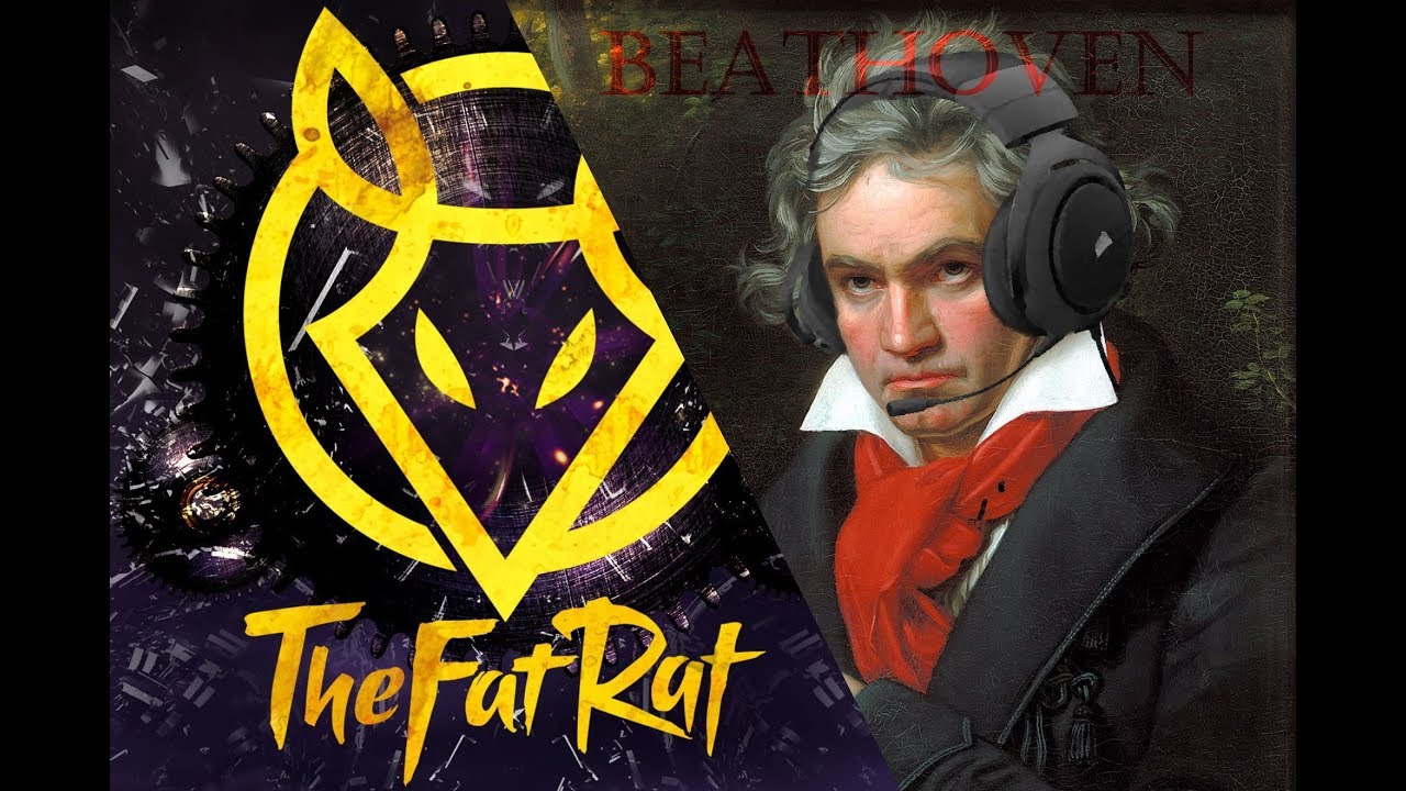 Orchestra version of Unity by TheFatRat
