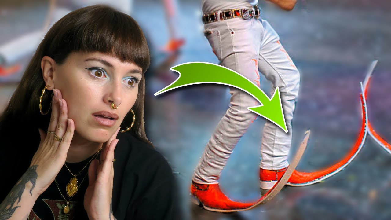 LAS BOTAS PICUDAS MEXICANAS y MÚSICA TRIBAL: UNA HISTORIA INCREÍBLE