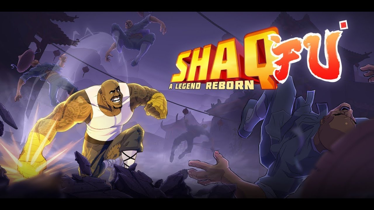 Shaq Fu a Legend Reborn Theme Song