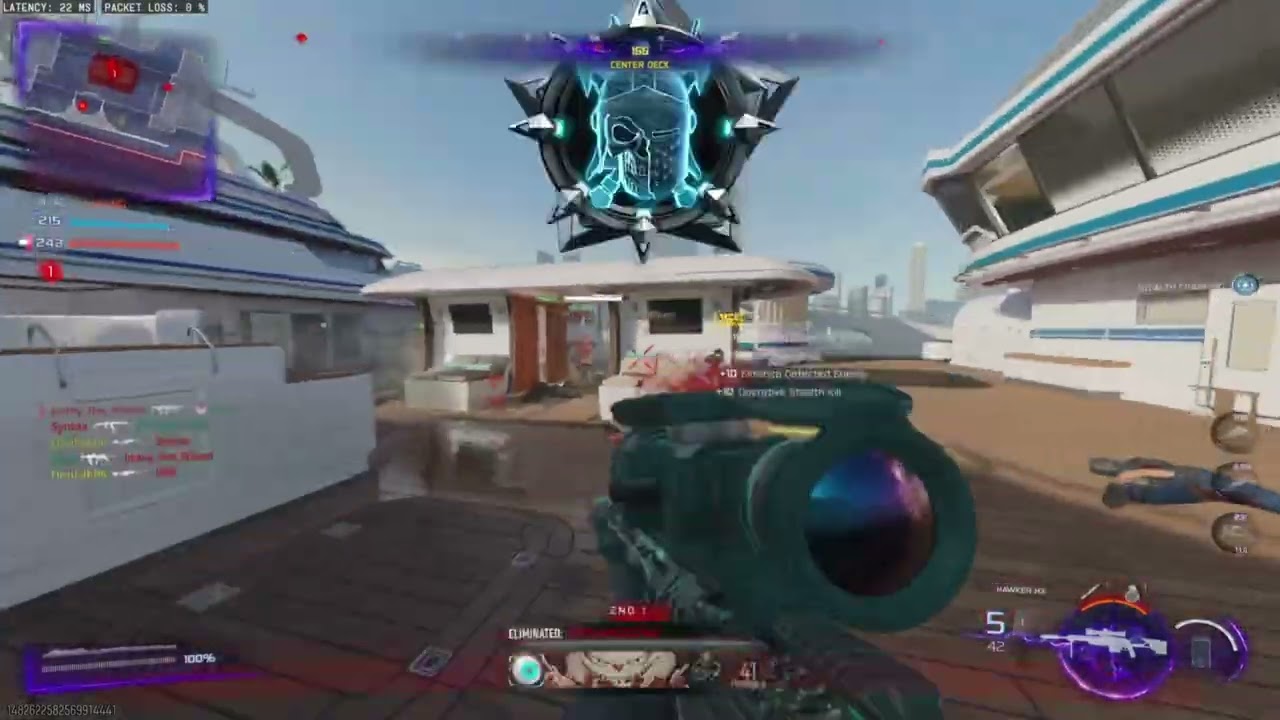 BO7#4 Highlights
