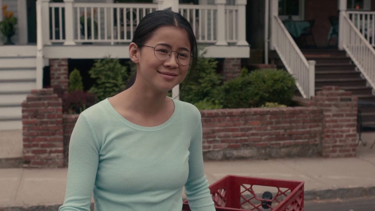 Half Of It ending scene