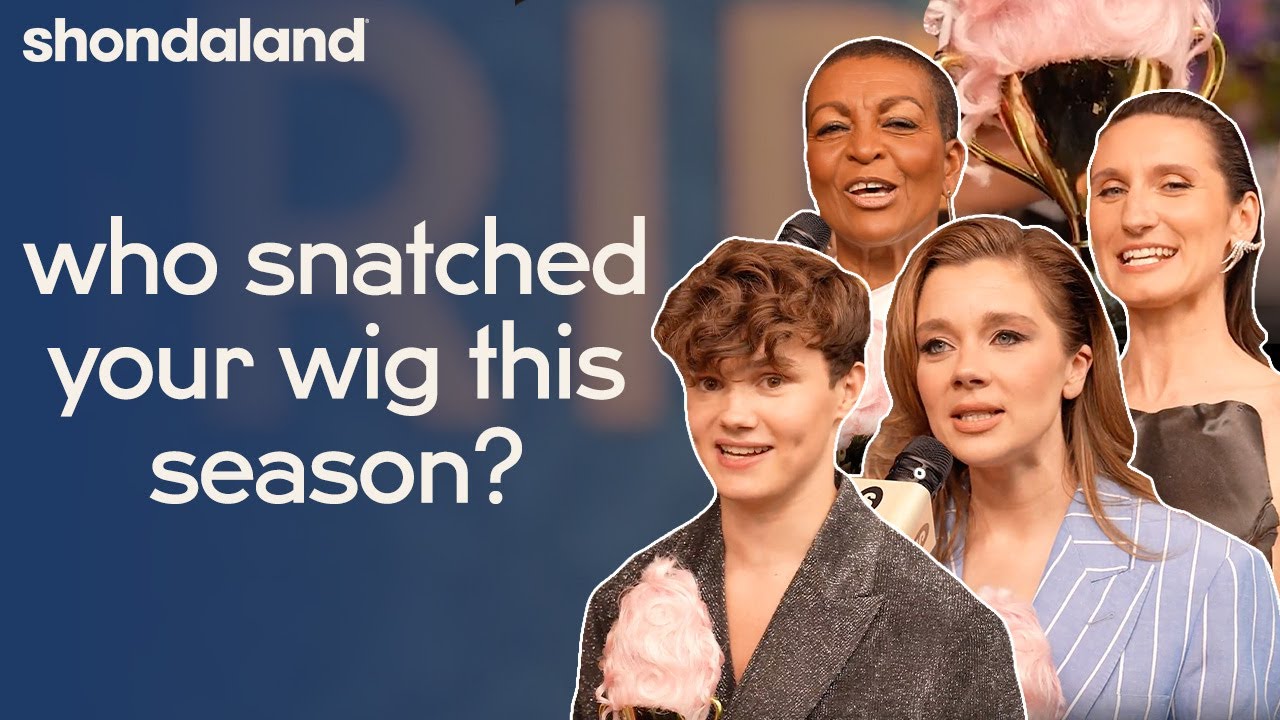 Who Snatched Your Wig This Season? | Shondaland