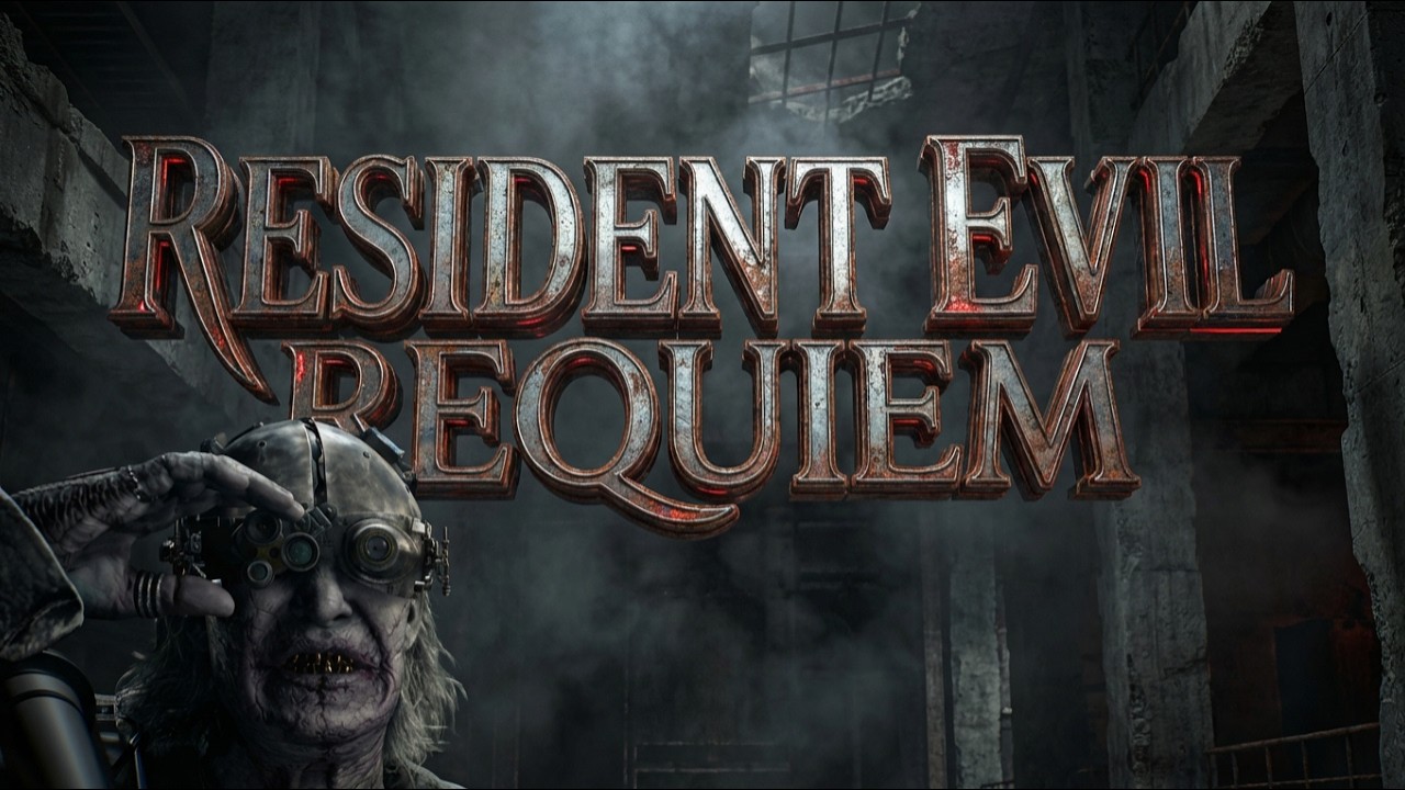 🔴 RESIDENT EVIL REQUIEM- LITER WEISE BLUT und viele HÜRDEN