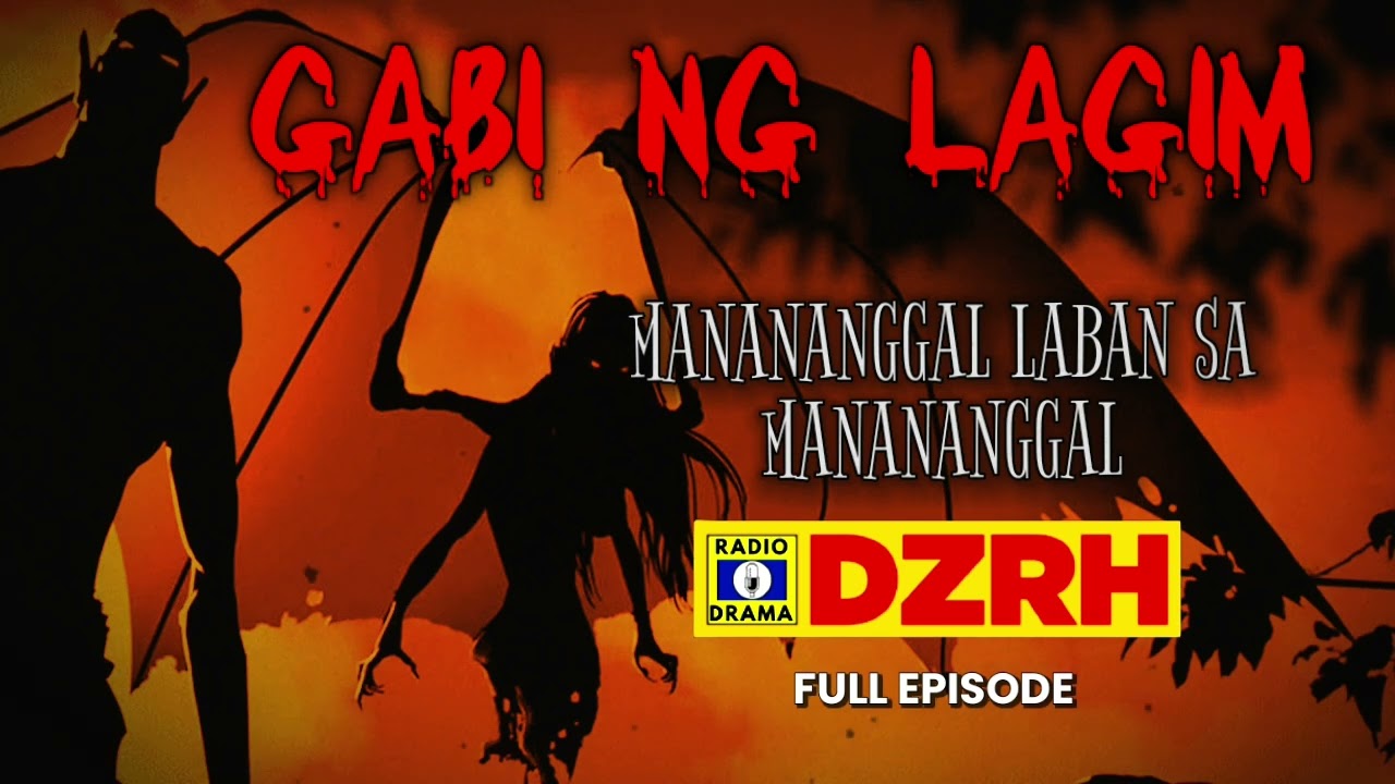 Gabi Ng Lagim - Manananggal Laban Sa Manananggal Full Episode
