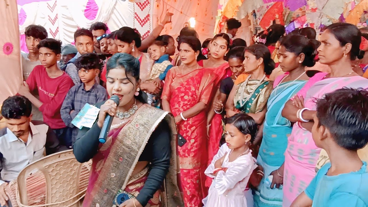 Bin Hoy Te Baba Basonti Soren || Bapla Dhamaka Orchestra Program Video 2026