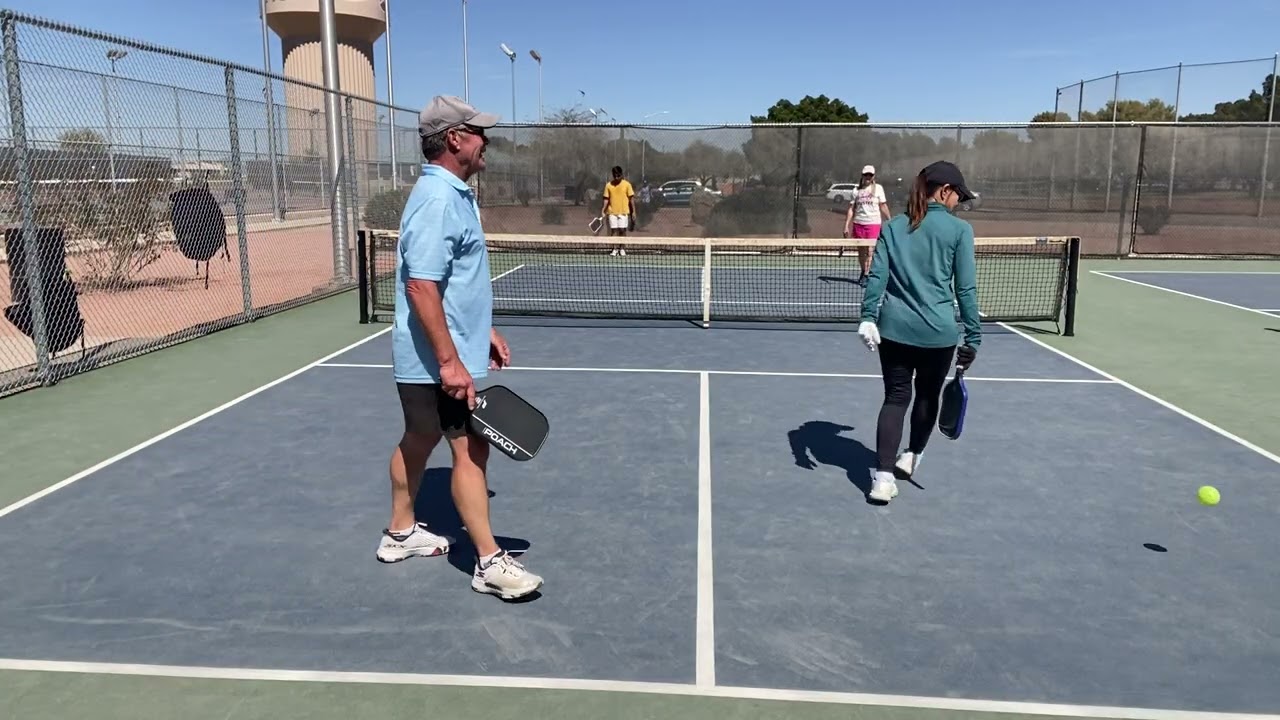 Mar 13, 2026 | Grace/Brad v.s Christian/Robyn Set 2