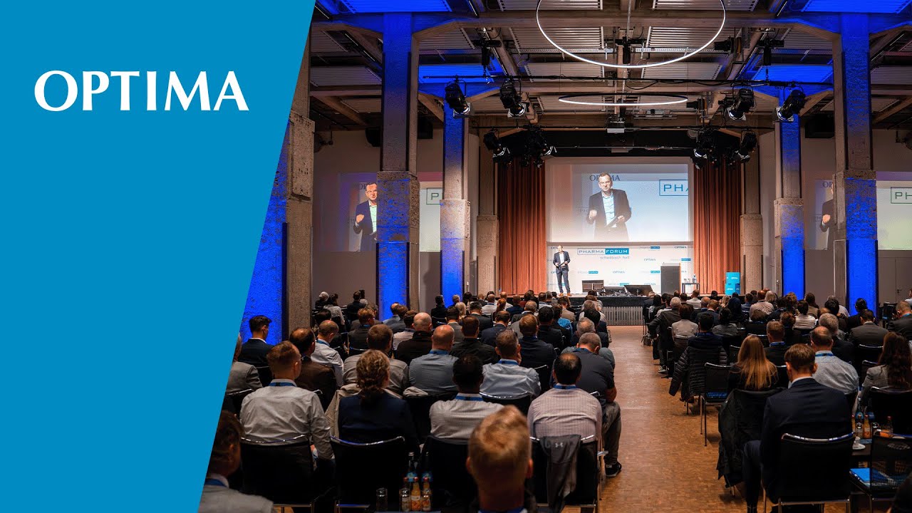 OPTIMA Pharma Forum 2025 Highlights &ndash; Networking, Insights & Innovation in Pharma Manufacturing