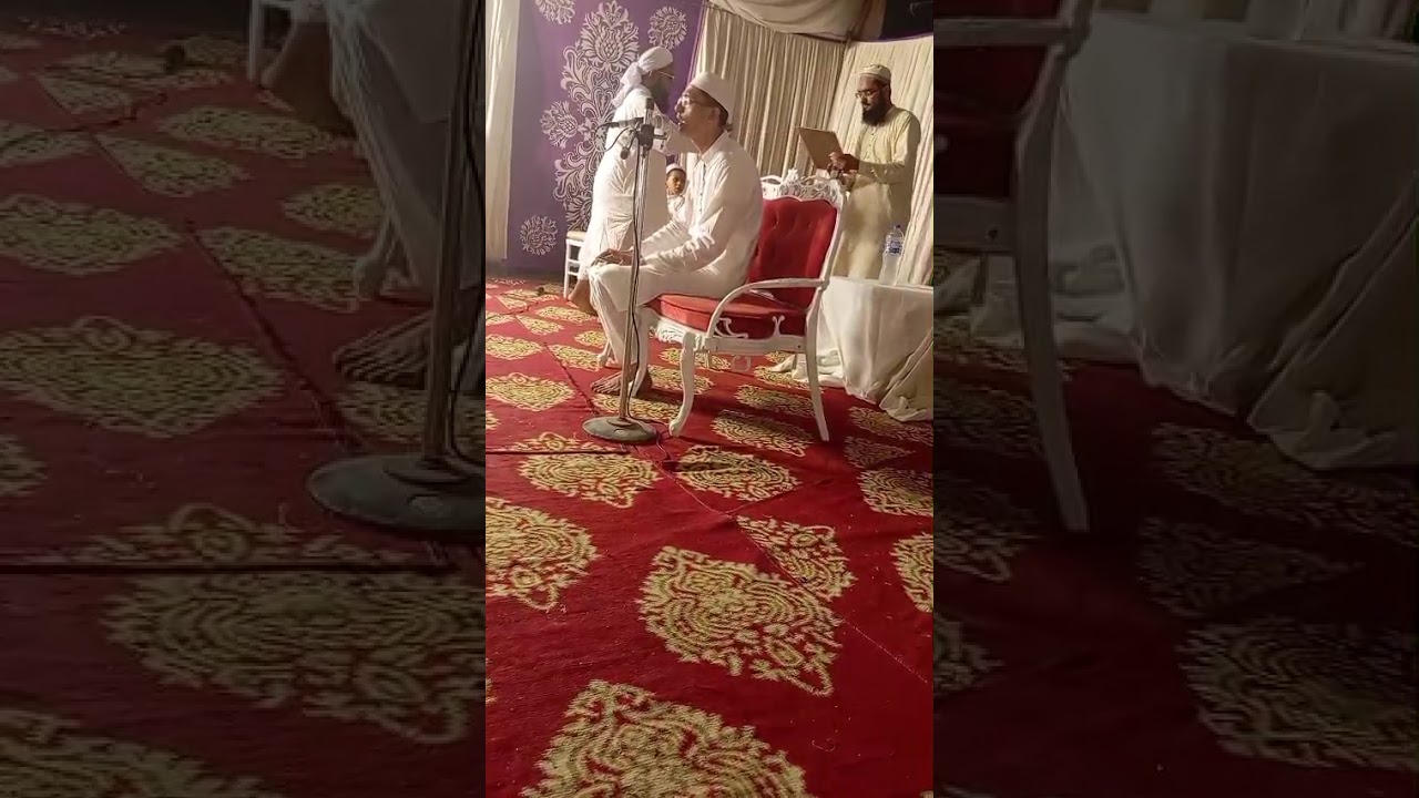 Woh sheher e muhabbat by Molana Abdul rafay#madarsa #result #naatsharif 