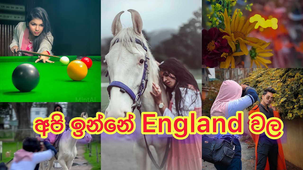 අපි ඉන්නේ England වල 🤫👀 |KaviGavi vlogs ❤️| Kavindya Madhusarangi  | Gavindu Nimeshana