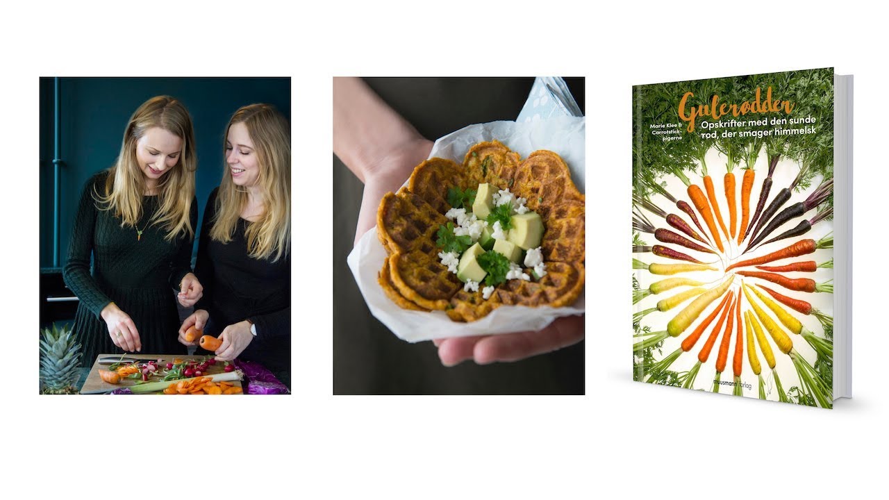 Marie Klee i P4 | Carrotstick.dk